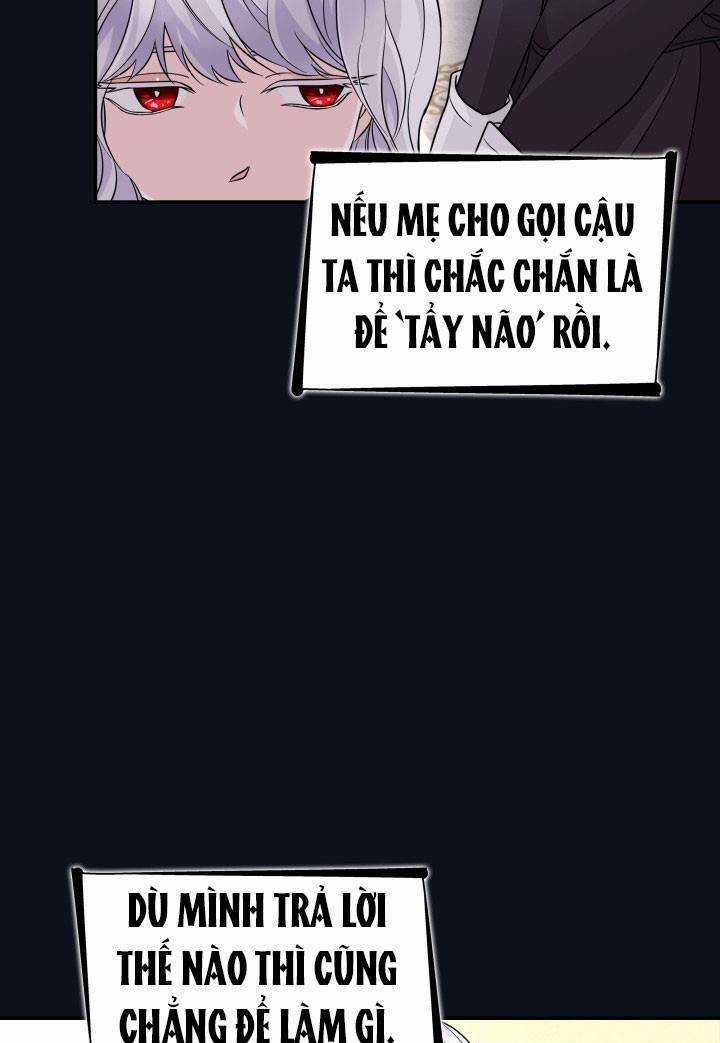 Dây Xích Kiềm Chế Nam Chính Hắc Ám Tuột Mất Rồi Chapter 25 trang 46