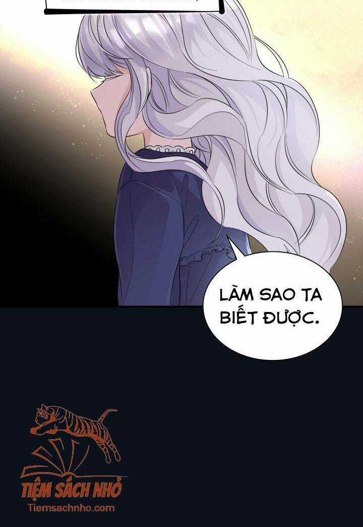 Dây Xích Kiềm Chế Nam Chính Hắc Ám Tuột Mất Rồi Chapter 25 trang 47