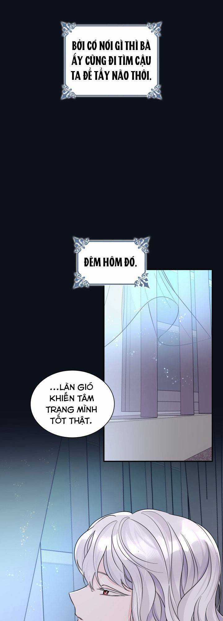 Dây Xích Kiềm Chế Nam Chính Hắc Ám Tuột Mất Rồi Chapter 25 trang 48