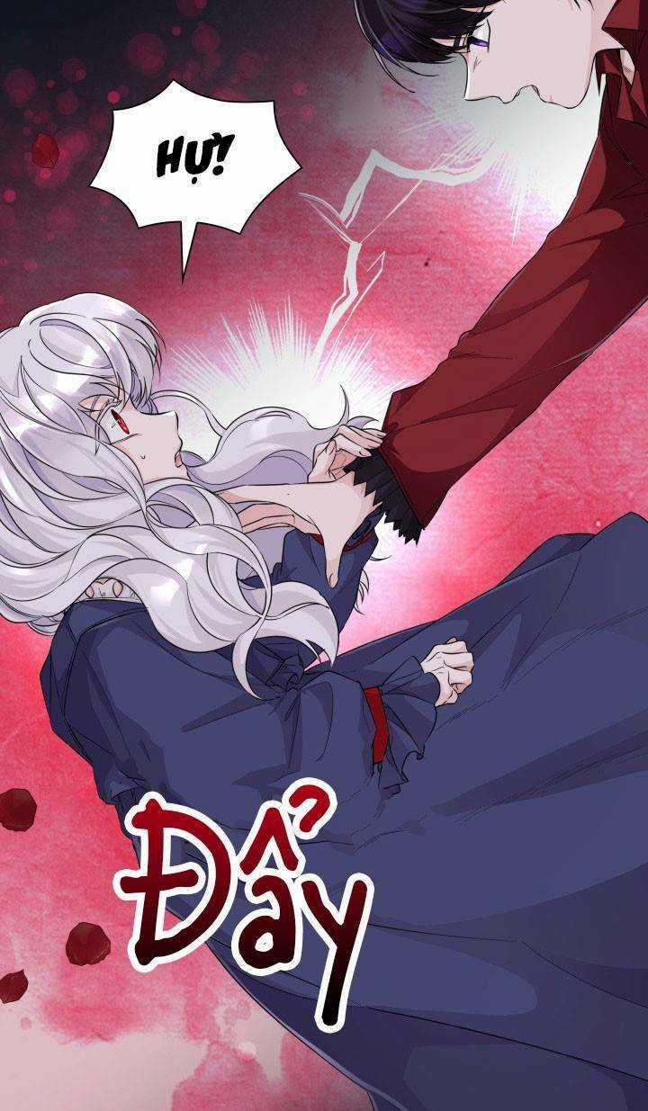 Dây Xích Kiềm Chế Nam Chính Hắc Ám Tuột Mất Rồi Chapter 25 trang 5