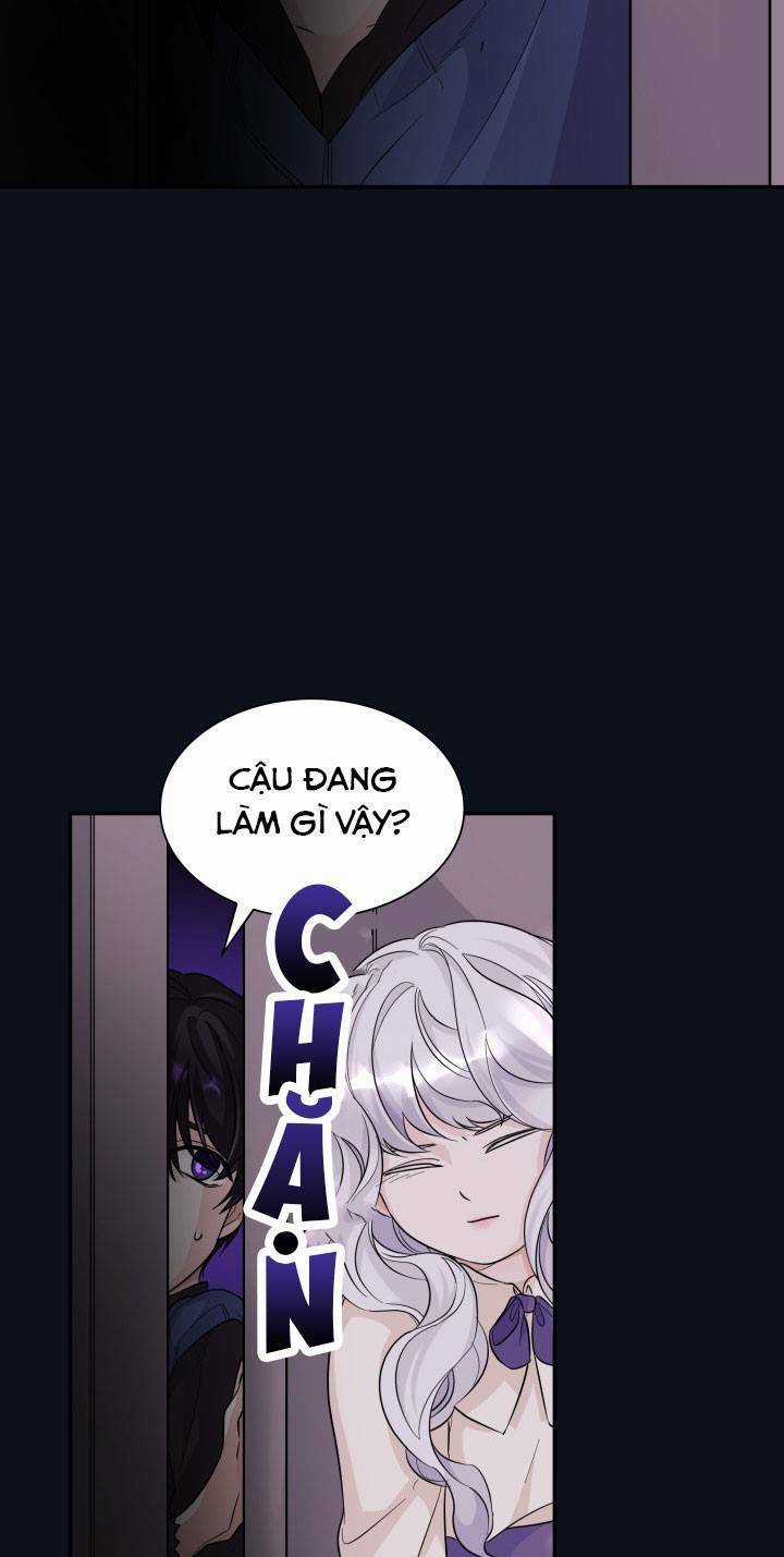 Dây Xích Kiềm Chế Nam Chính Hắc Ám Tuột Mất Rồi Chapter 25 trang 52