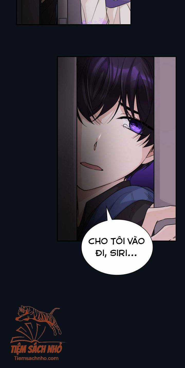 Dây Xích Kiềm Chế Nam Chính Hắc Ám Tuột Mất Rồi Chapter 25 trang 53