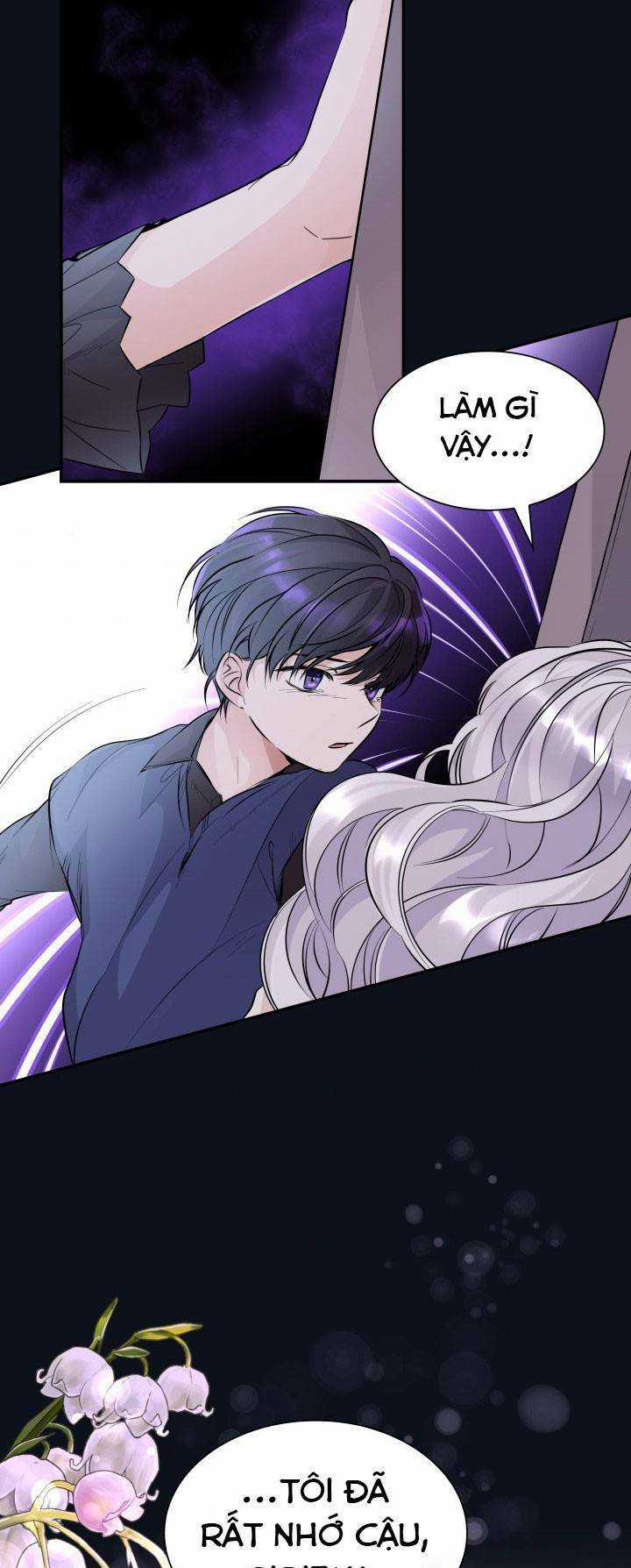 Dây Xích Kiềm Chế Nam Chính Hắc Ám Tuột Mất Rồi Chapter 25 trang 55