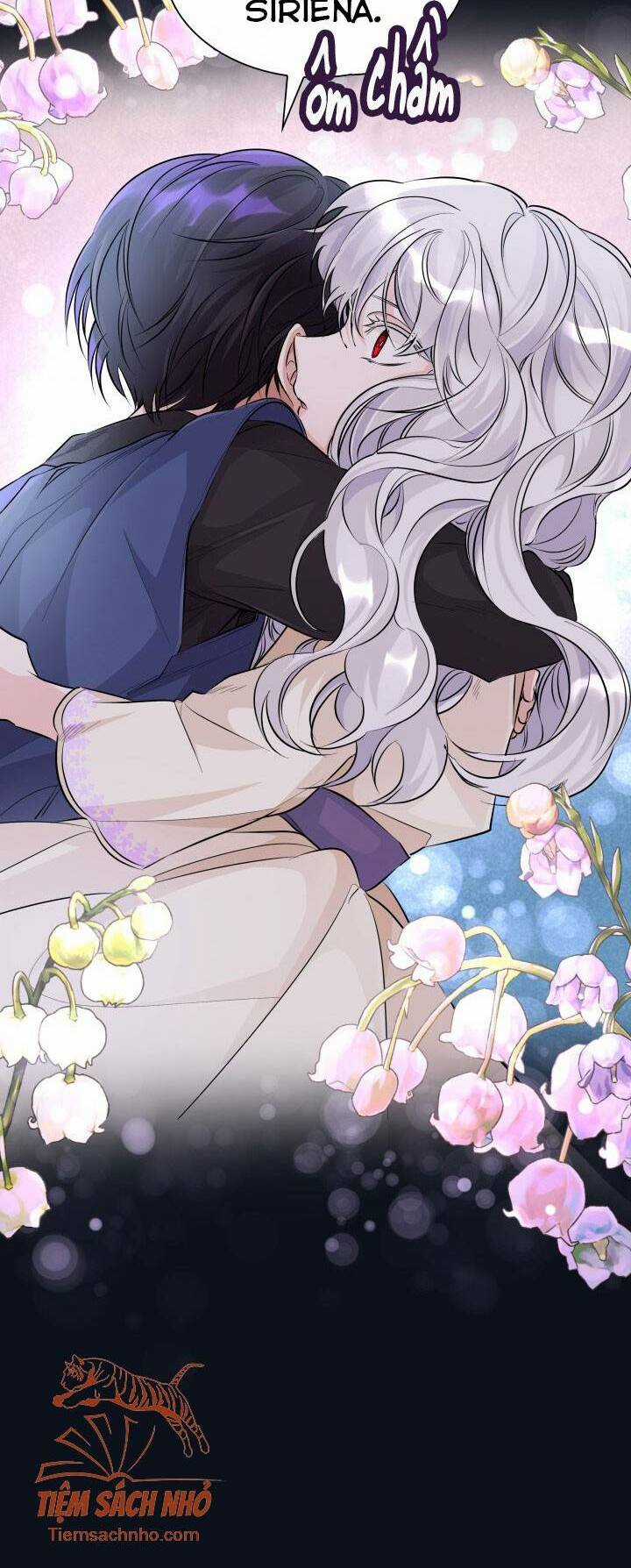 Dây Xích Kiềm Chế Nam Chính Hắc Ám Tuột Mất Rồi Chapter 25 trang 56