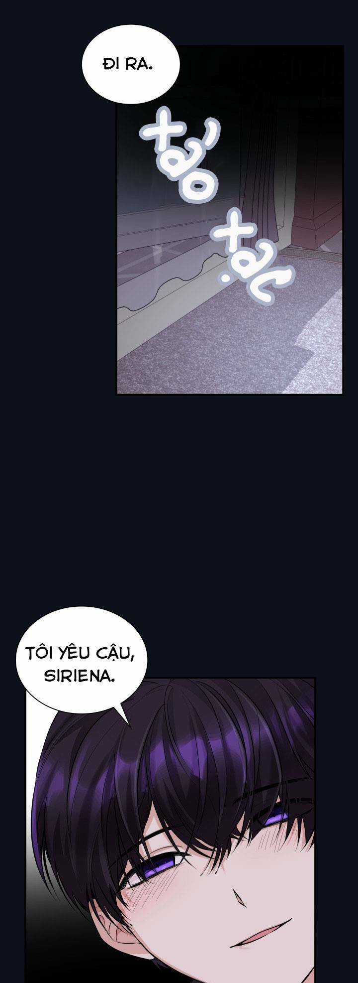 Dây Xích Kiềm Chế Nam Chính Hắc Ám Tuột Mất Rồi Chapter 25 trang 59