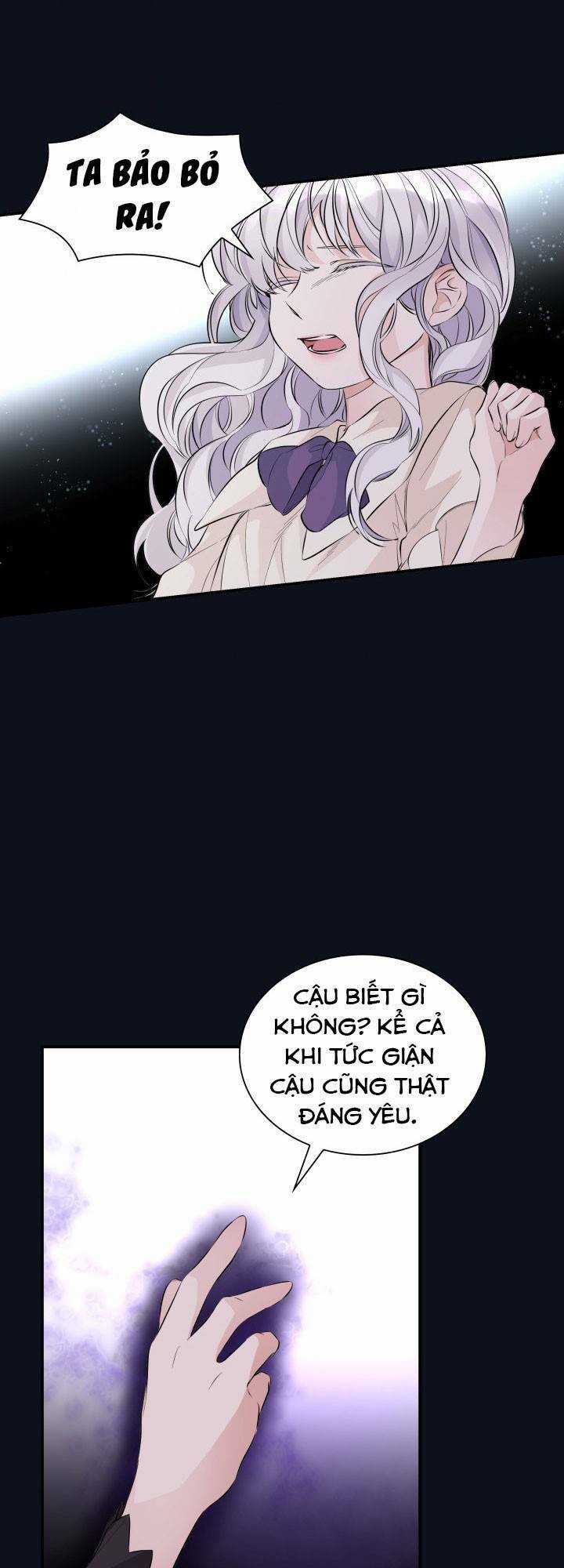 Dây Xích Kiềm Chế Nam Chính Hắc Ám Tuột Mất Rồi Chapter 25 trang 61