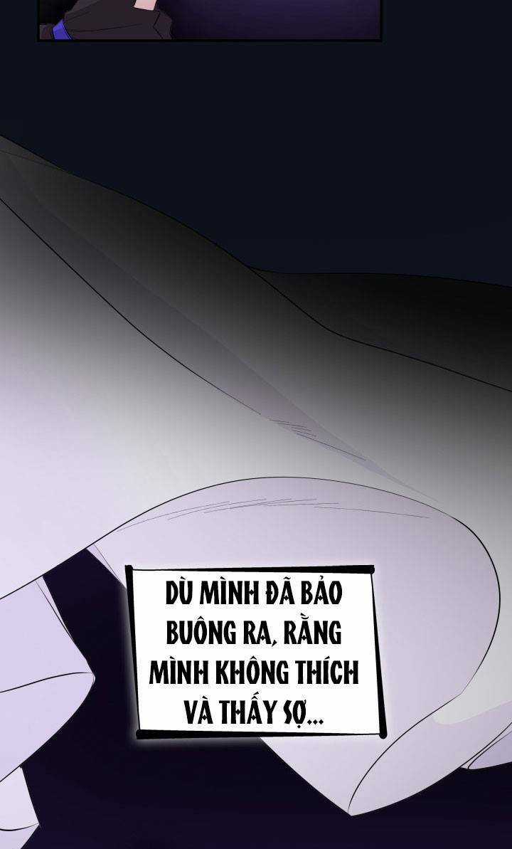 Dây Xích Kiềm Chế Nam Chính Hắc Ám Tuột Mất Rồi Chapter 25 trang 62