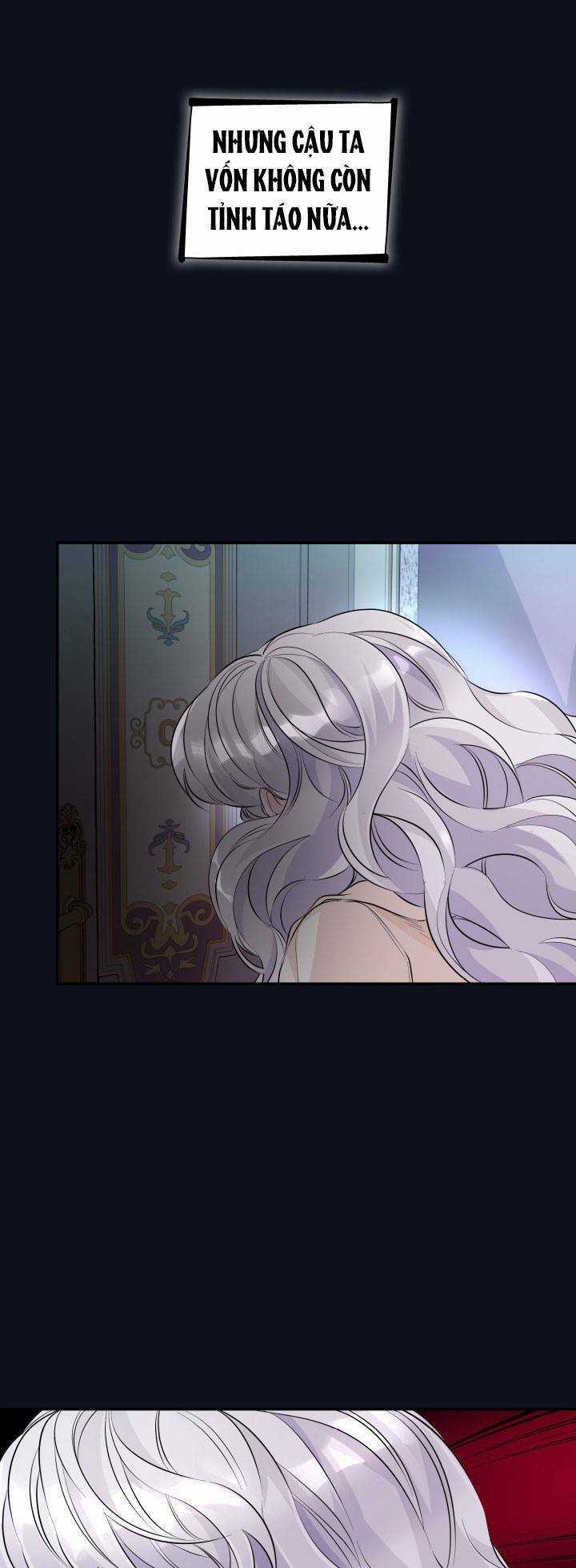 Dây Xích Kiềm Chế Nam Chính Hắc Ám Tuột Mất Rồi Chapter 25 trang 64