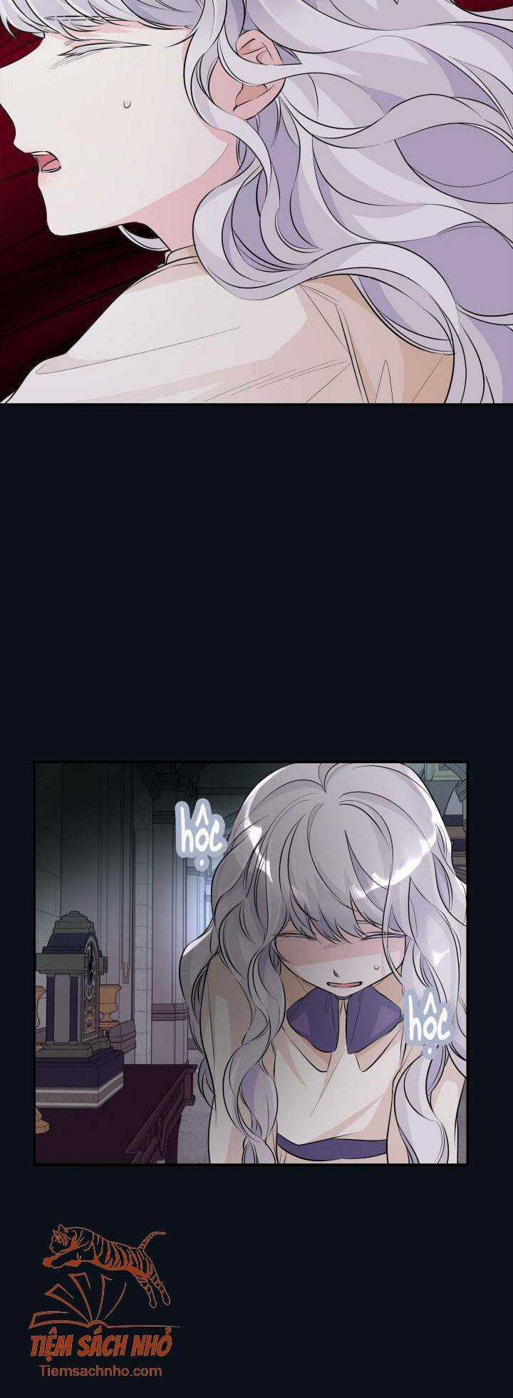 Dây Xích Kiềm Chế Nam Chính Hắc Ám Tuột Mất Rồi Chapter 25 trang 65