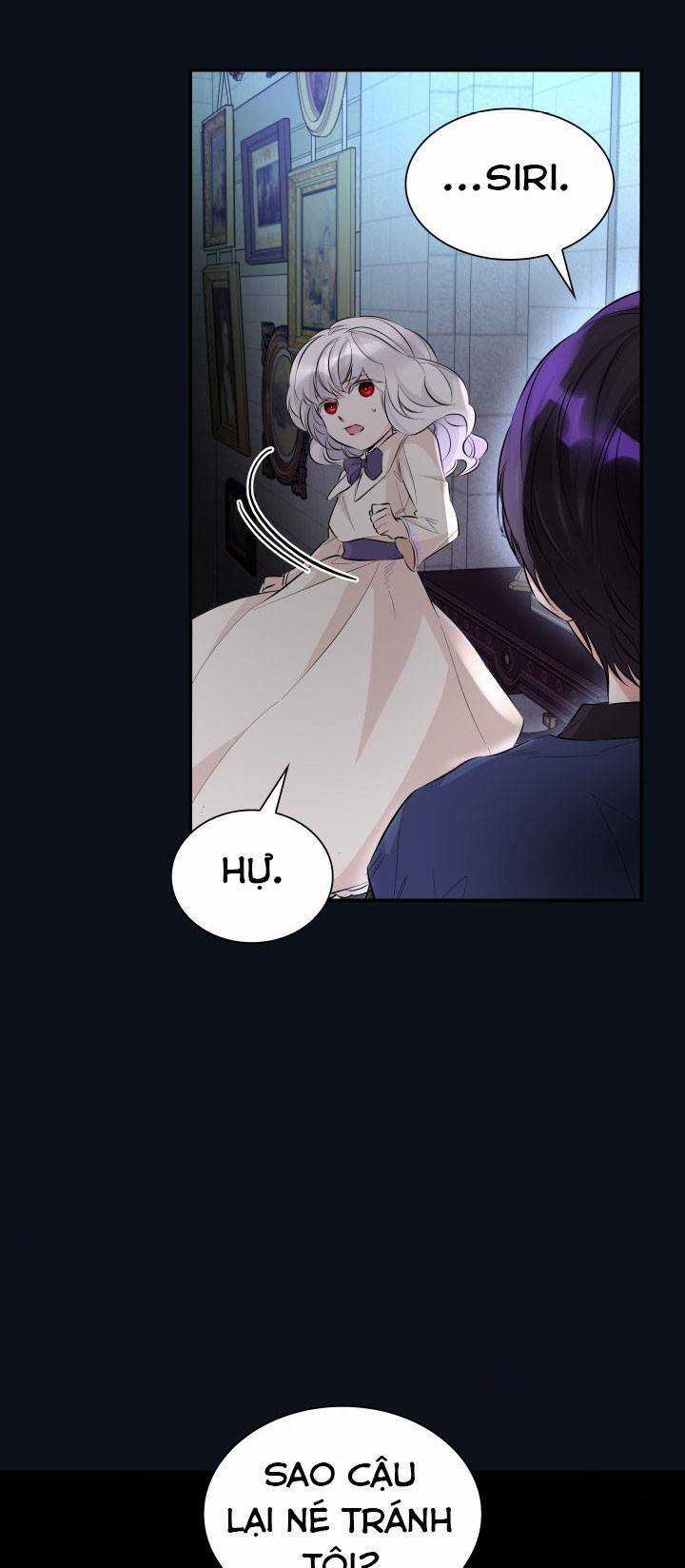 Dây Xích Kiềm Chế Nam Chính Hắc Ám Tuột Mất Rồi Chapter 25 trang 66