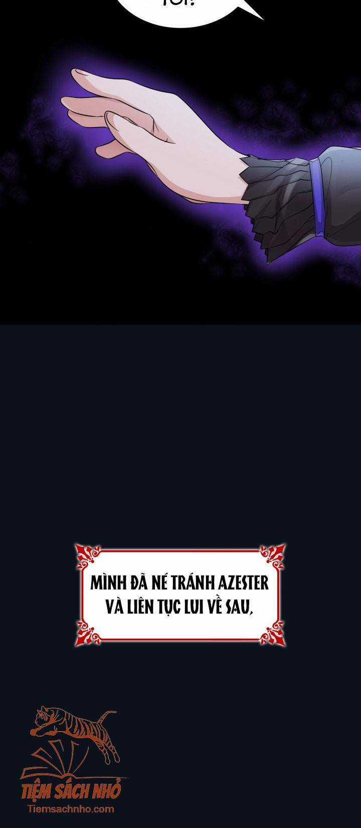 Dây Xích Kiềm Chế Nam Chính Hắc Ám Tuột Mất Rồi Chapter 25 trang 67