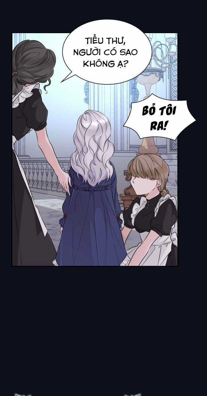 Dây Xích Kiềm Chế Nam Chính Hắc Ám Tuột Mất Rồi Chapter 25 trang 9