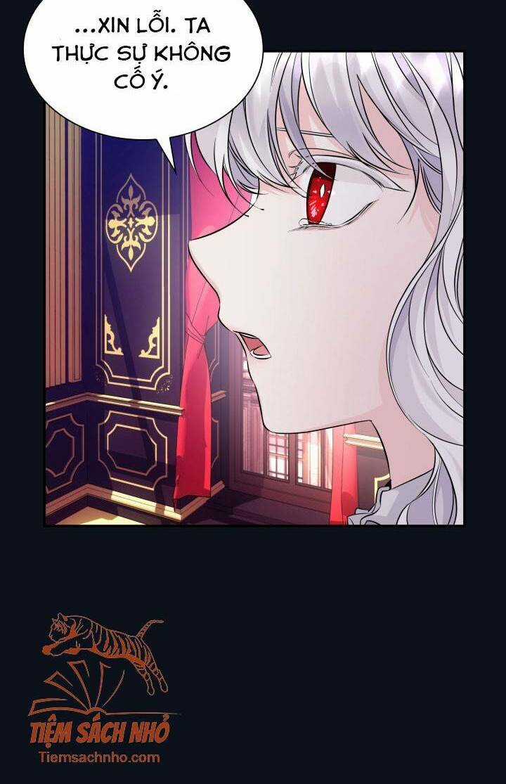 Dây Xích Kiềm Chế Nam Chính Hắc Ám Tuột Mất Rồi Chapter 26 trang 14