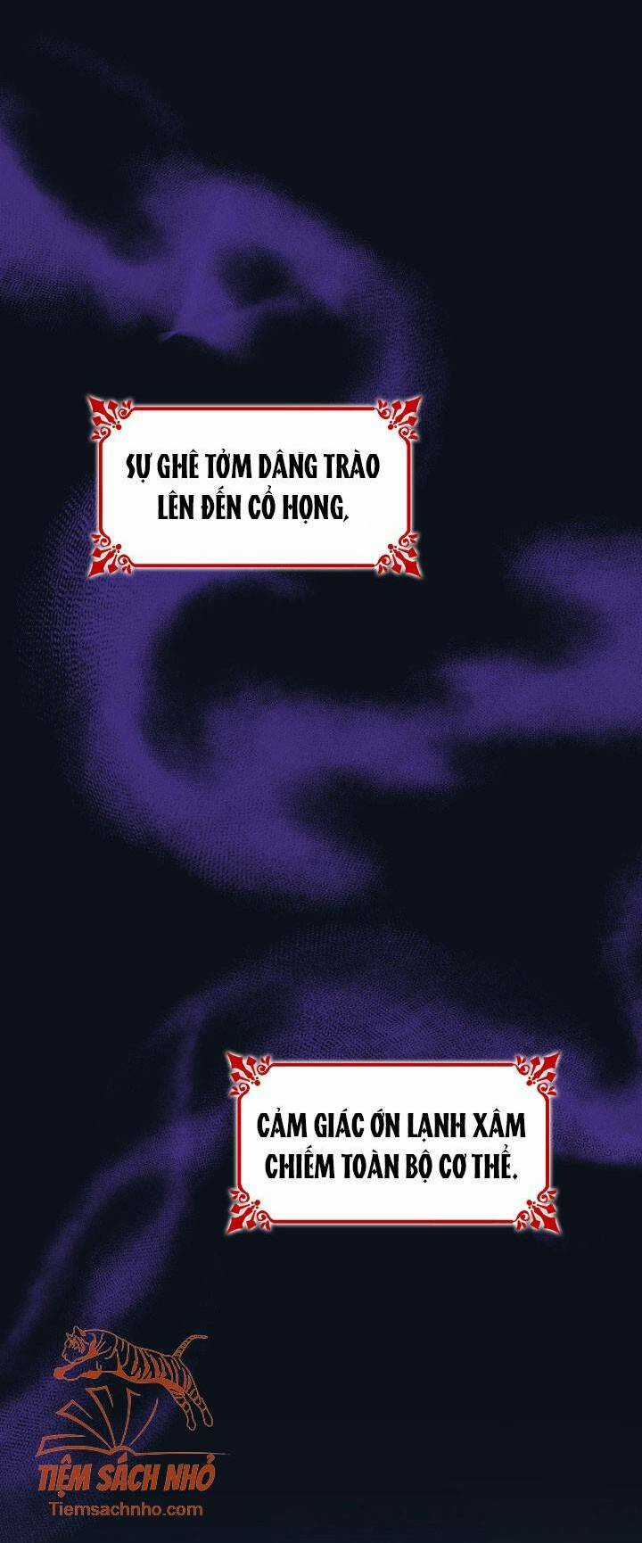 Dây Xích Kiềm Chế Nam Chính Hắc Ám Tuột Mất Rồi Chapter 26 trang 17