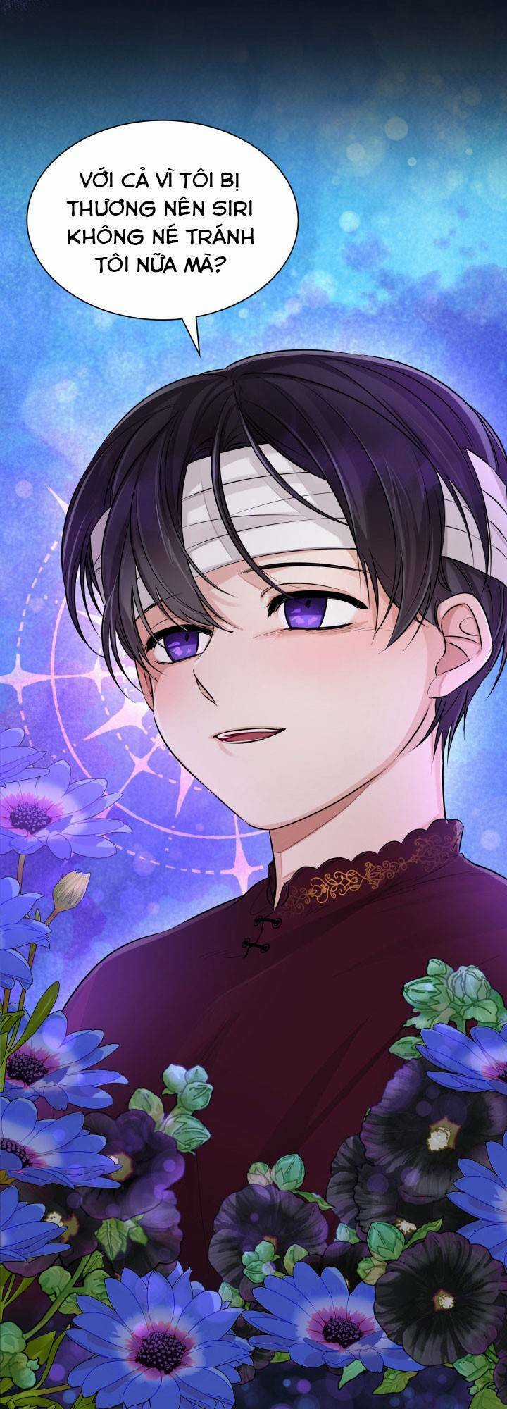 Dây Xích Kiềm Chế Nam Chính Hắc Ám Tuột Mất Rồi Chapter 26 trang 18