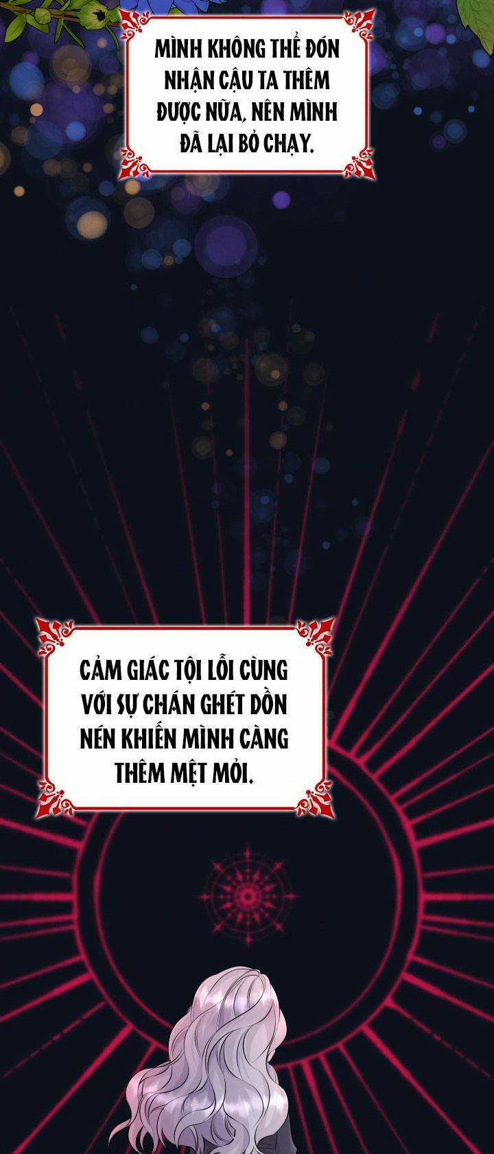 Dây Xích Kiềm Chế Nam Chính Hắc Ám Tuột Mất Rồi Chapter 26 trang 19