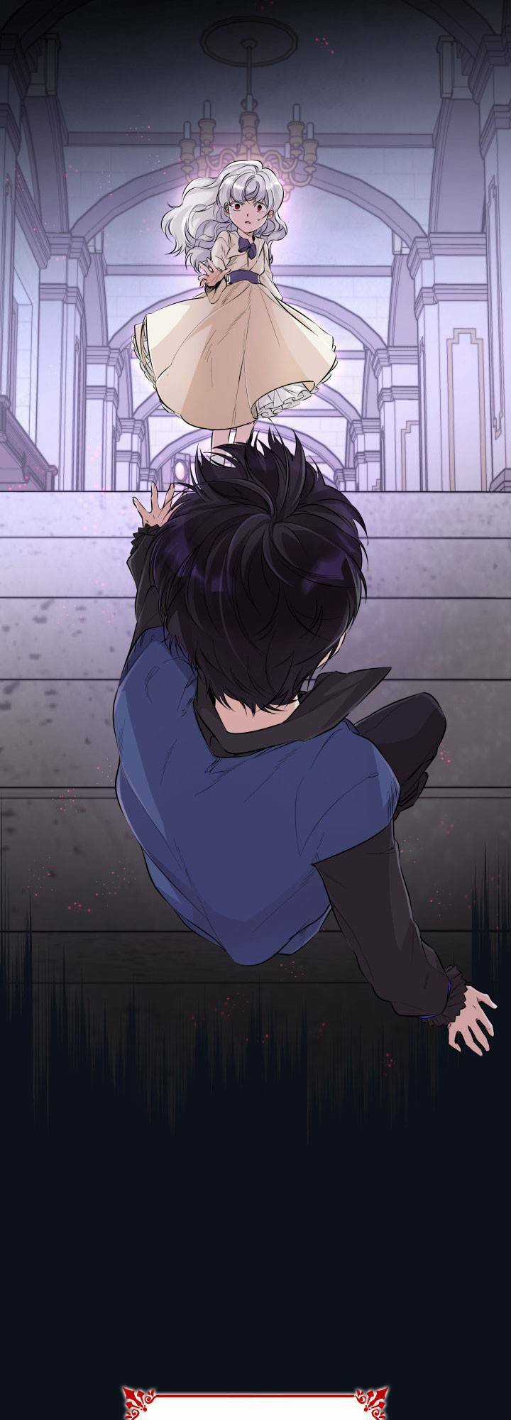 Dây Xích Kiềm Chế Nam Chính Hắc Ám Tuột Mất Rồi Chapter 26 trang 2