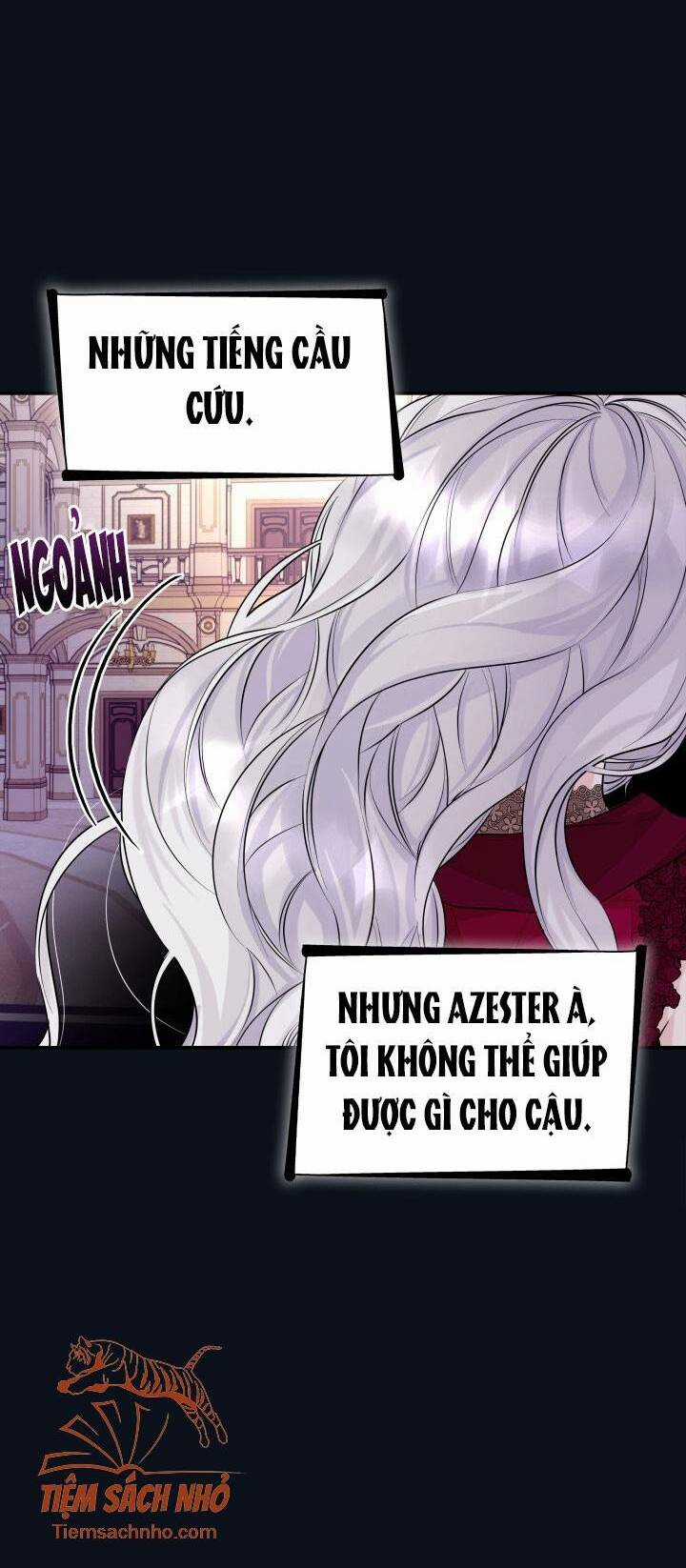 Dây Xích Kiềm Chế Nam Chính Hắc Ám Tuột Mất Rồi Chapter 26 trang 23