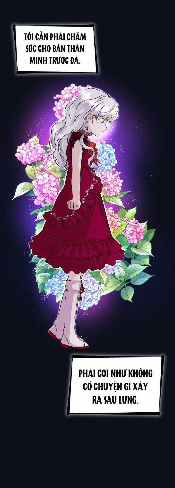 Dây Xích Kiềm Chế Nam Chính Hắc Ám Tuột Mất Rồi Chapter 26 trang 24