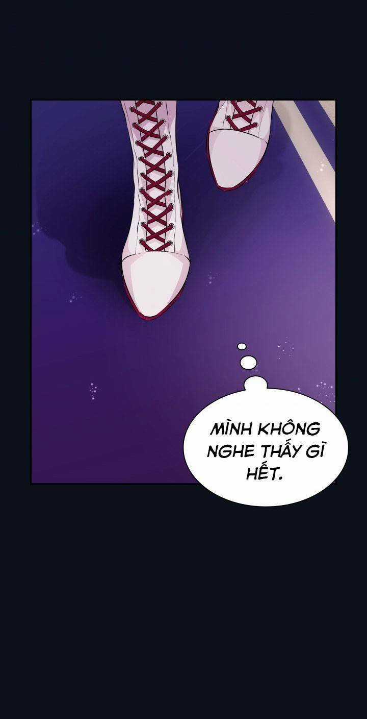 Dây Xích Kiềm Chế Nam Chính Hắc Ám Tuột Mất Rồi Chapter 26 trang 25