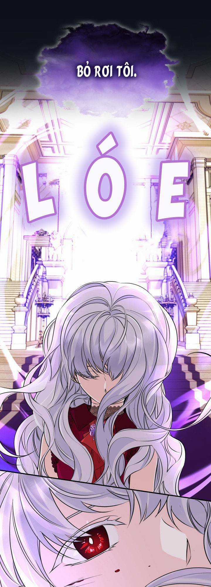 Dây Xích Kiềm Chế Nam Chính Hắc Ám Tuột Mất Rồi Chapter 26 trang 27