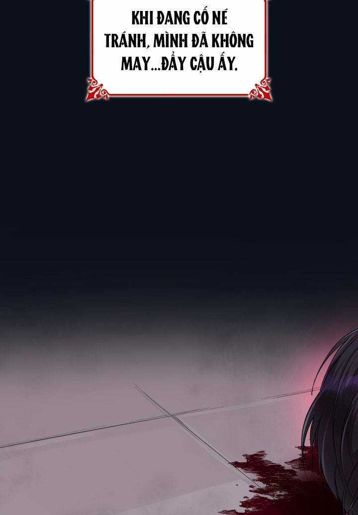 Dây Xích Kiềm Chế Nam Chính Hắc Ám Tuột Mất Rồi Chapter 26 trang 3