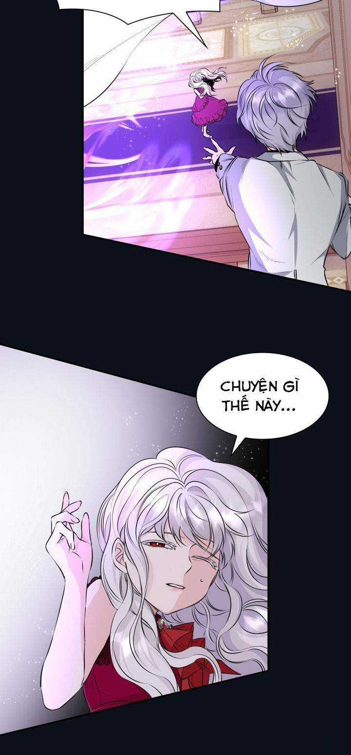 Dây Xích Kiềm Chế Nam Chính Hắc Ám Tuột Mất Rồi Chapter 26 trang 31