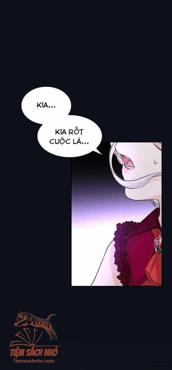 Dây Xích Kiềm Chế Nam Chính Hắc Ám Tuột Mất Rồi Chapter 26 trang 32