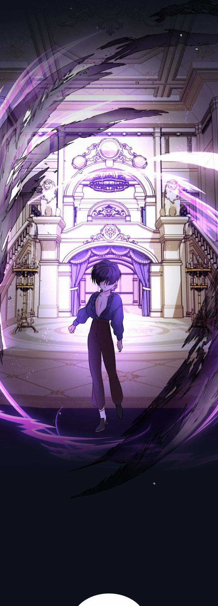 Dây Xích Kiềm Chế Nam Chính Hắc Ám Tuột Mất Rồi Chapter 26 trang 33