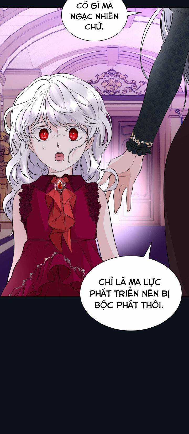 Dây Xích Kiềm Chế Nam Chính Hắc Ám Tuột Mất Rồi Chapter 26 trang 34