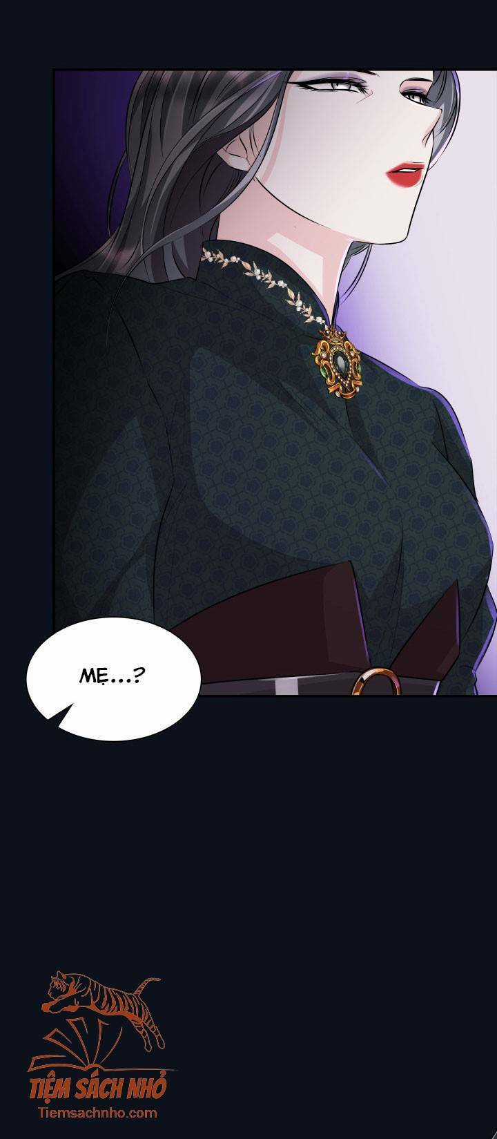 Dây Xích Kiềm Chế Nam Chính Hắc Ám Tuột Mất Rồi Chapter 26 trang 35