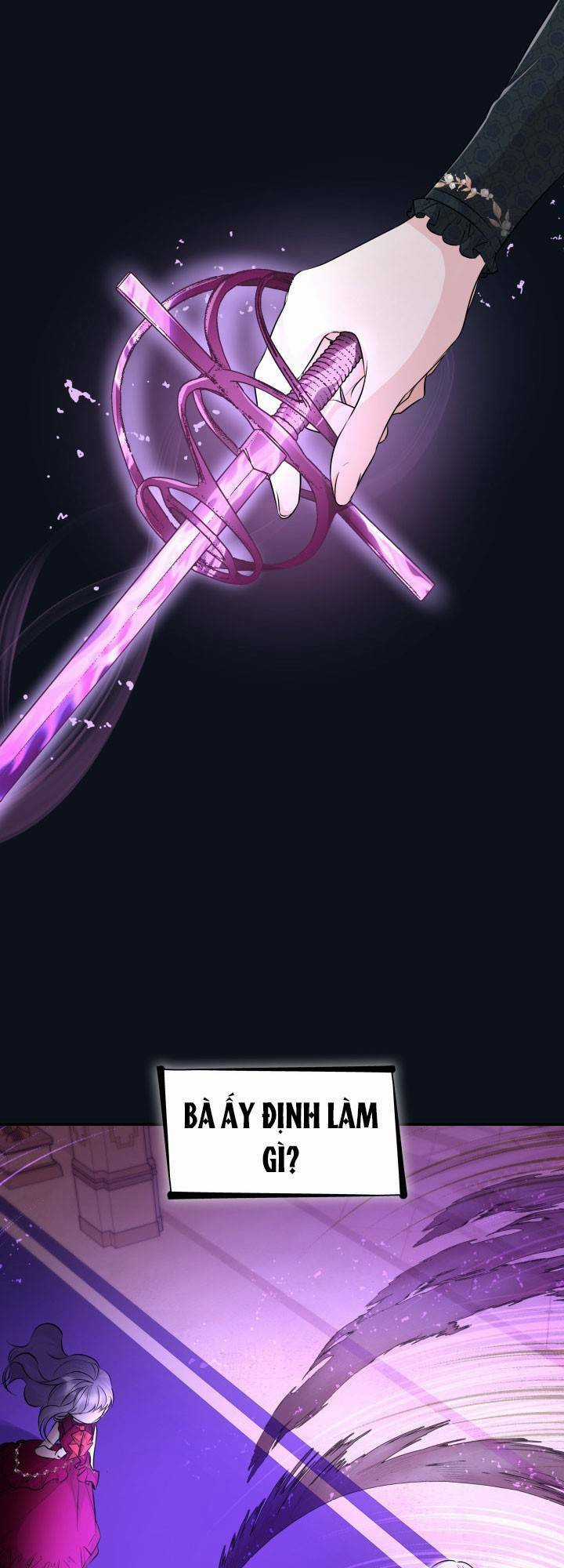 Dây Xích Kiềm Chế Nam Chính Hắc Ám Tuột Mất Rồi Chapter 26 trang 36