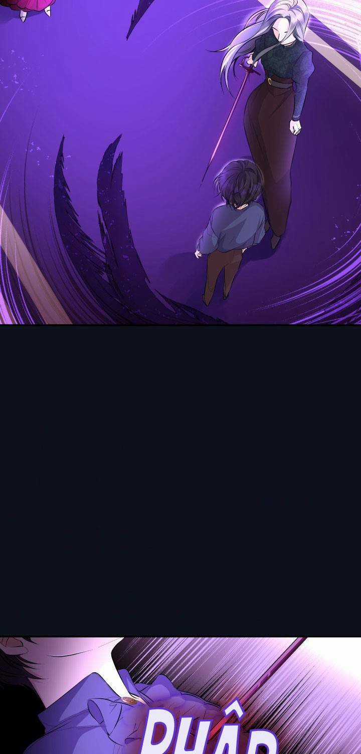 Dây Xích Kiềm Chế Nam Chính Hắc Ám Tuột Mất Rồi Chapter 26 trang 37