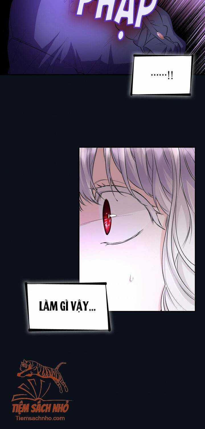 Dây Xích Kiềm Chế Nam Chính Hắc Ám Tuột Mất Rồi Chapter 26 trang 38