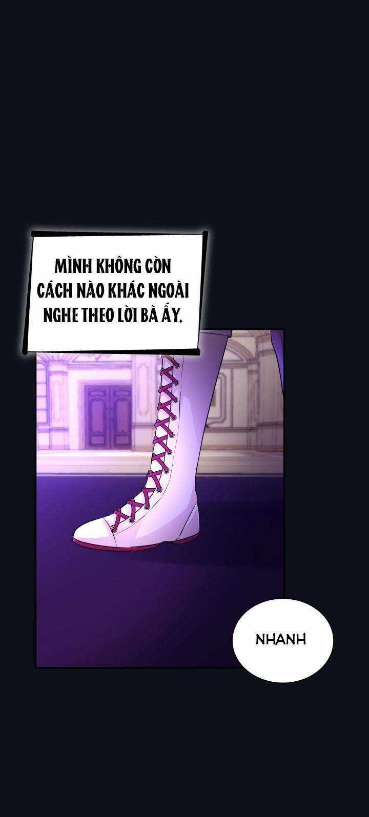 Dây Xích Kiềm Chế Nam Chính Hắc Ám Tuột Mất Rồi Chapter 26 trang 40