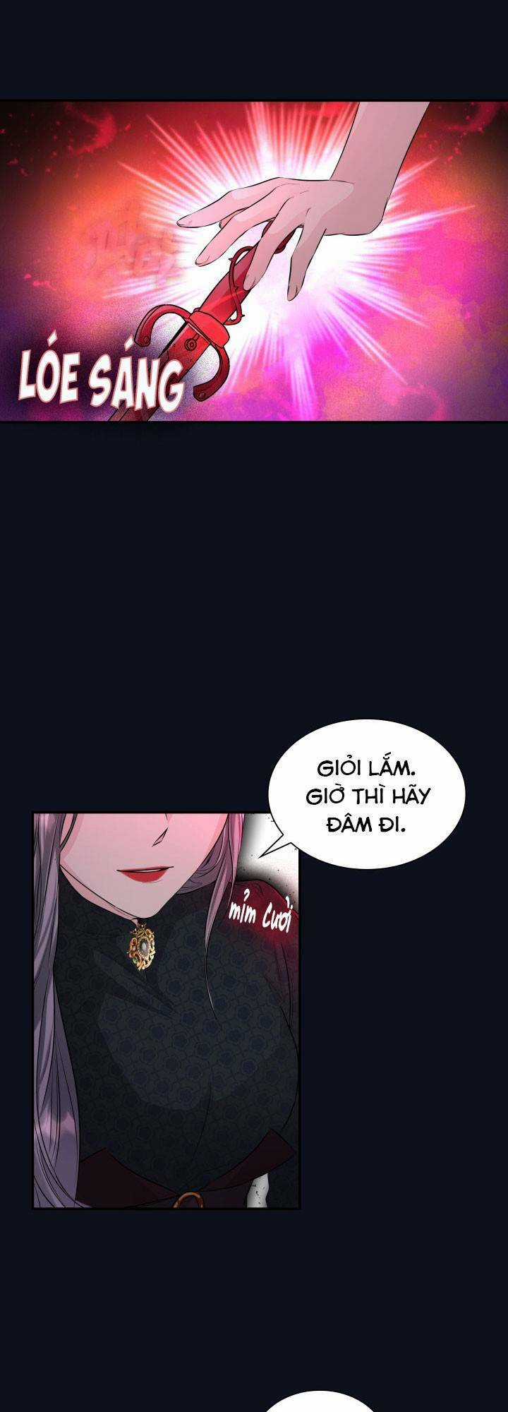 Dây Xích Kiềm Chế Nam Chính Hắc Ám Tuột Mất Rồi Chapter 26 trang 42