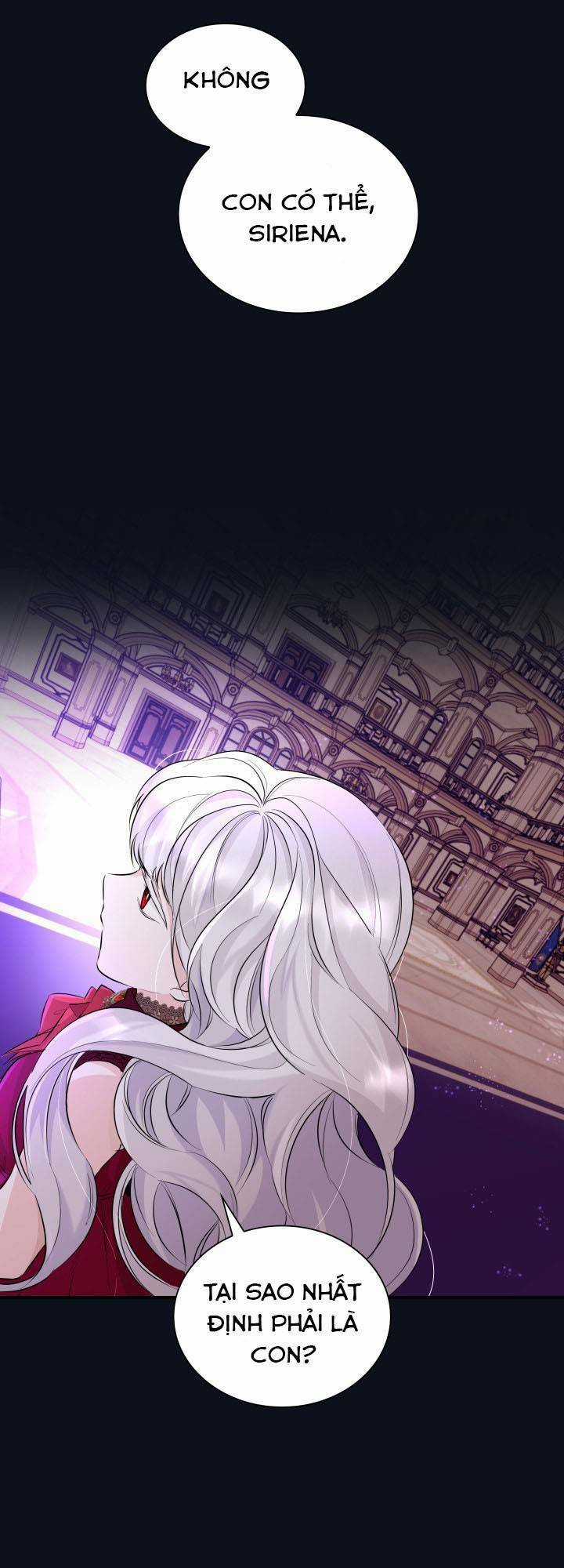 Dây Xích Kiềm Chế Nam Chính Hắc Ám Tuột Mất Rồi Chapter 26 trang 45