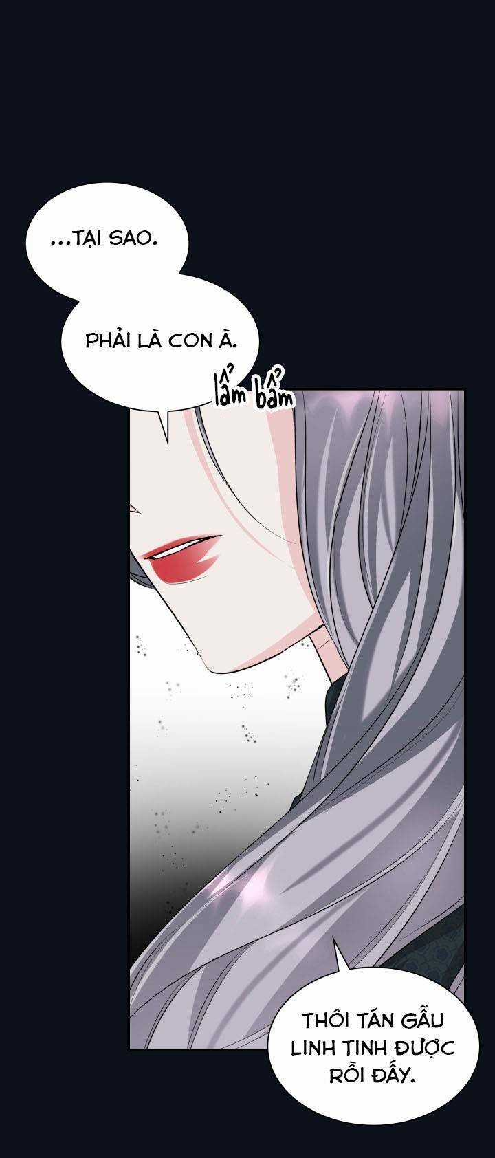 Dây Xích Kiềm Chế Nam Chính Hắc Ám Tuột Mất Rồi Chapter 26 trang 46