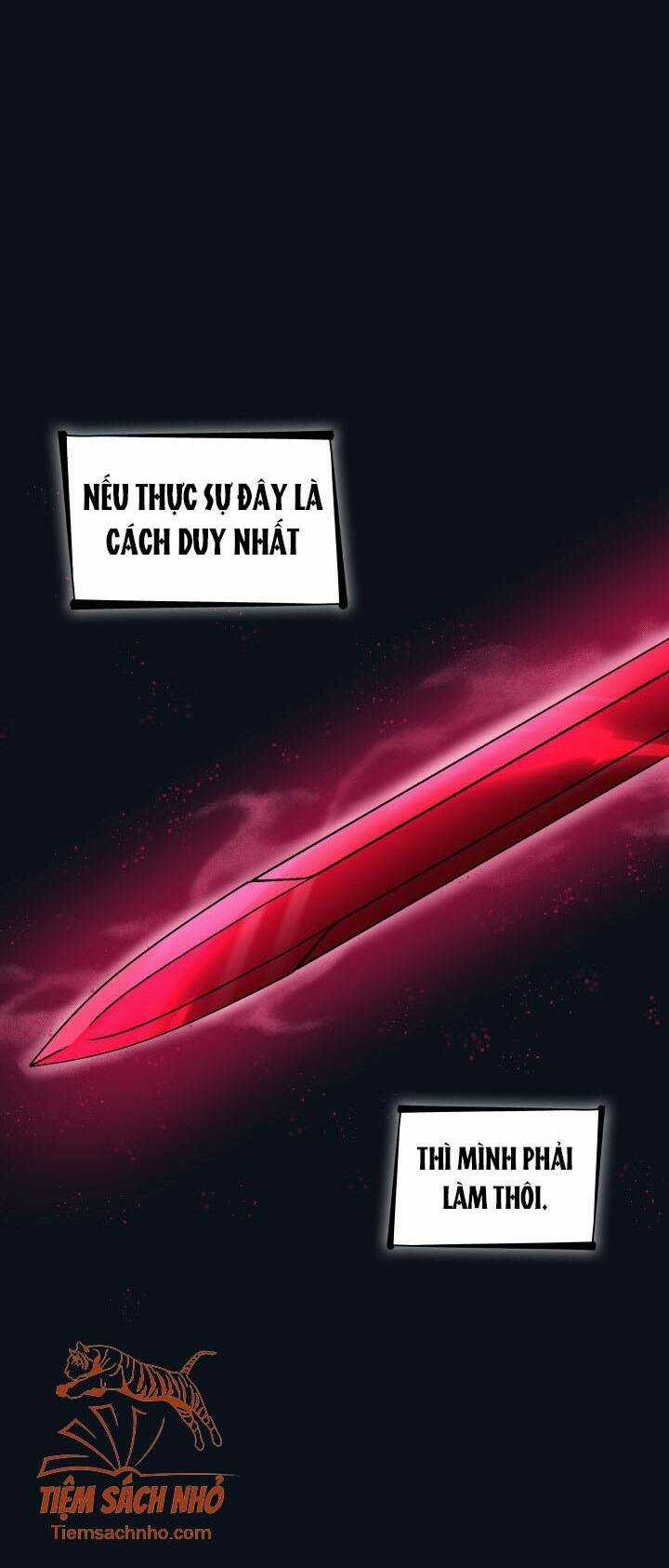 Dây Xích Kiềm Chế Nam Chính Hắc Ám Tuột Mất Rồi Chapter 26 trang 47