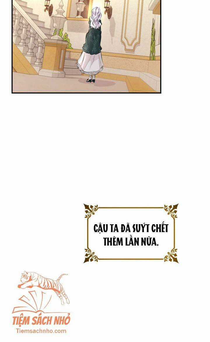 Dây Xích Kiềm Chế Nam Chính Hắc Ám Tuột Mất Rồi Chapter 26 trang 53