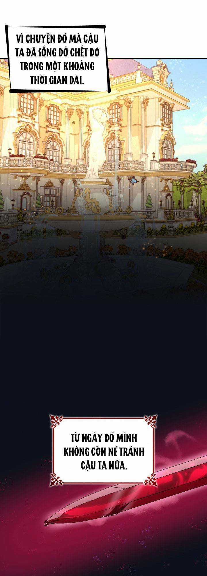 Dây Xích Kiềm Chế Nam Chính Hắc Ám Tuột Mất Rồi Chapter 26 trang 54