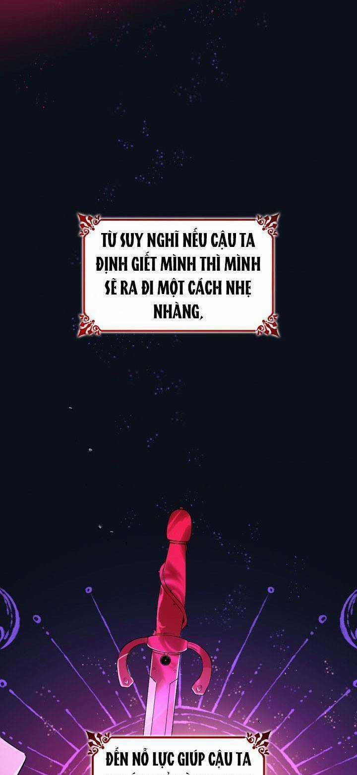 Dây Xích Kiềm Chế Nam Chính Hắc Ám Tuột Mất Rồi Chapter 26 trang 55