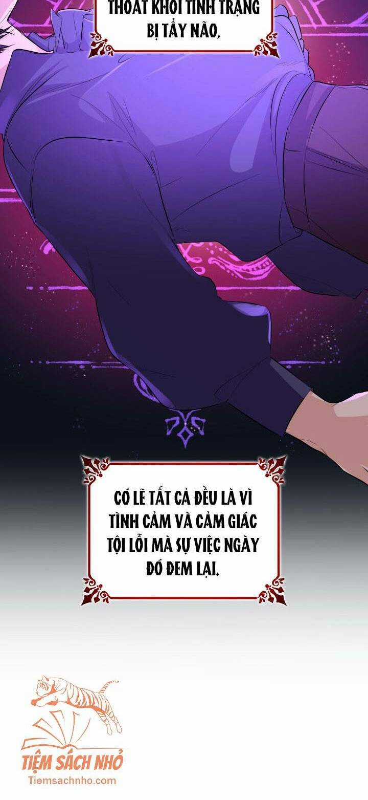 Dây Xích Kiềm Chế Nam Chính Hắc Ám Tuột Mất Rồi Chapter 26 trang 56