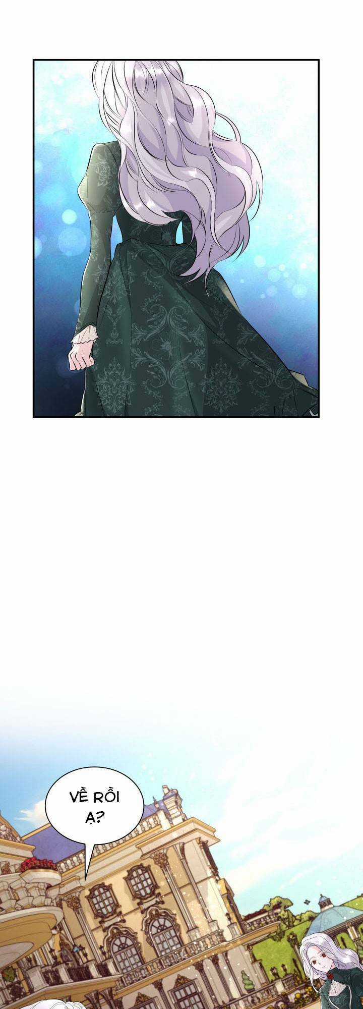 Dây Xích Kiềm Chế Nam Chính Hắc Ám Tuột Mất Rồi Chapter 26 trang 57