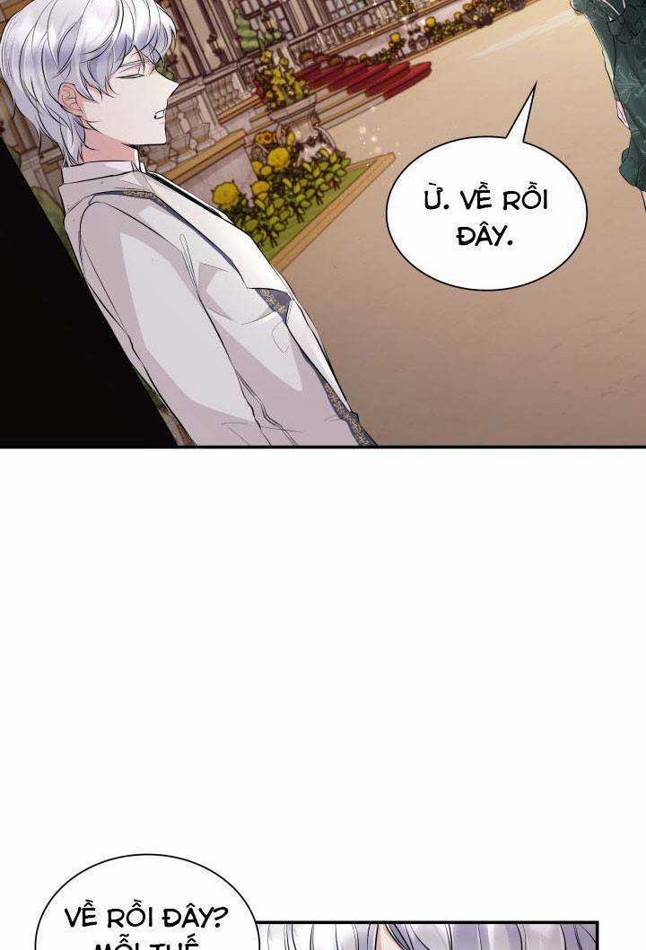 Dây Xích Kiềm Chế Nam Chính Hắc Ám Tuột Mất Rồi Chapter 26 trang 58