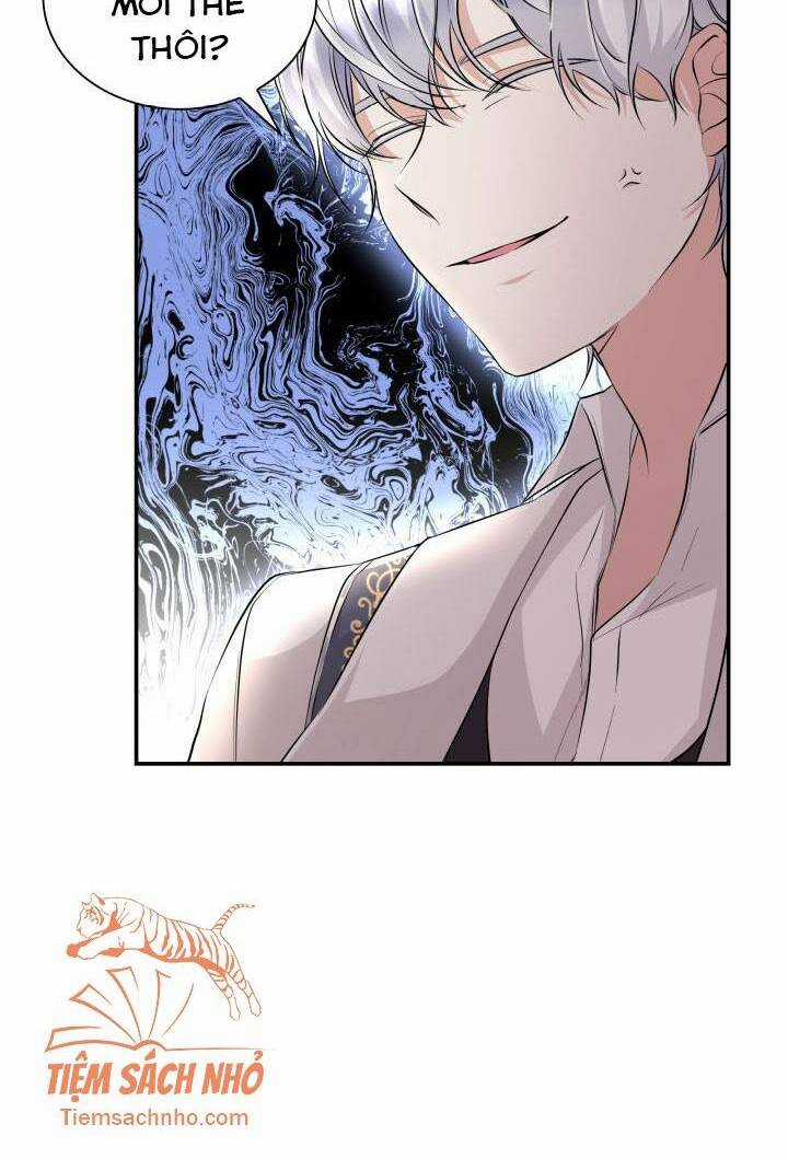 Dây Xích Kiềm Chế Nam Chính Hắc Ám Tuột Mất Rồi Chapter 26 trang 59