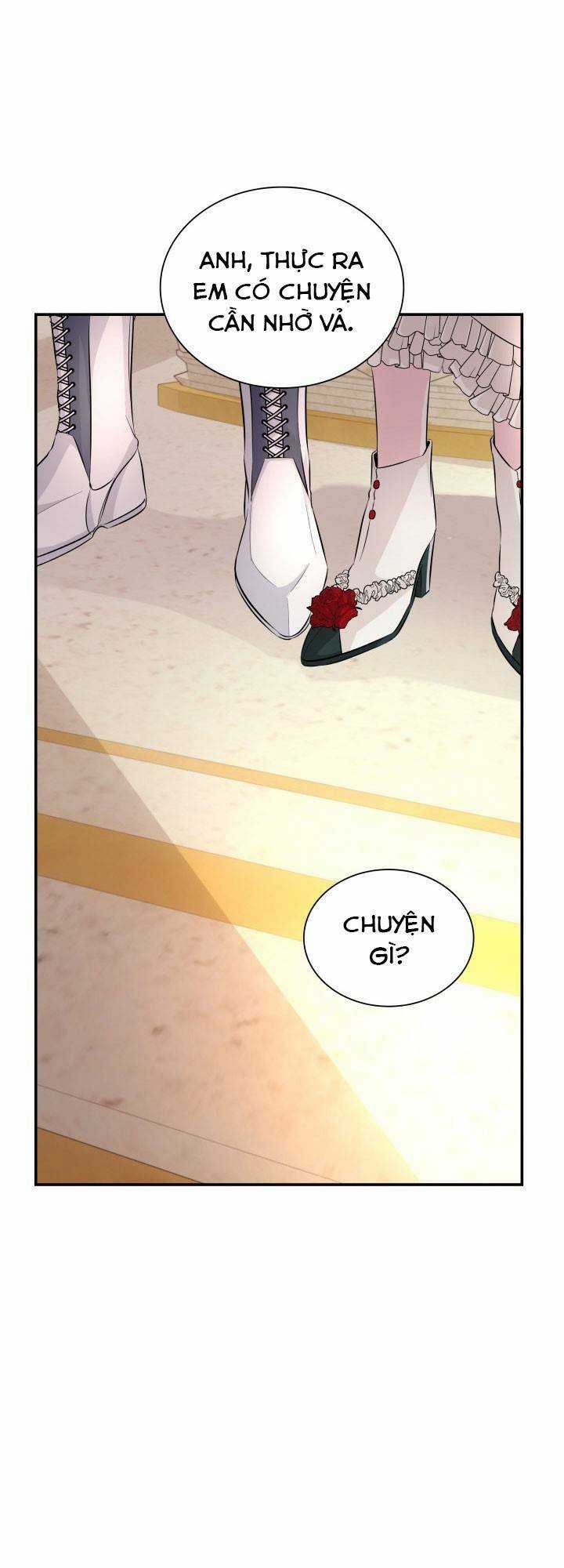 Dây Xích Kiềm Chế Nam Chính Hắc Ám Tuột Mất Rồi Chapter 26 trang 63