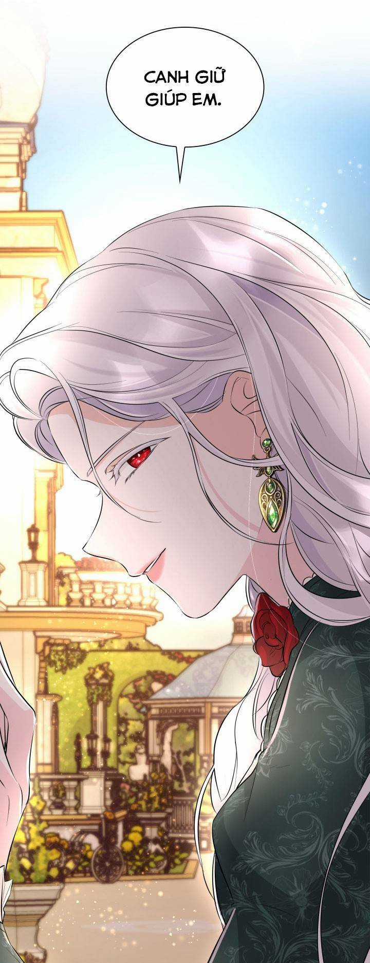 Dây Xích Kiềm Chế Nam Chính Hắc Ám Tuột Mất Rồi Chapter 26 trang 64