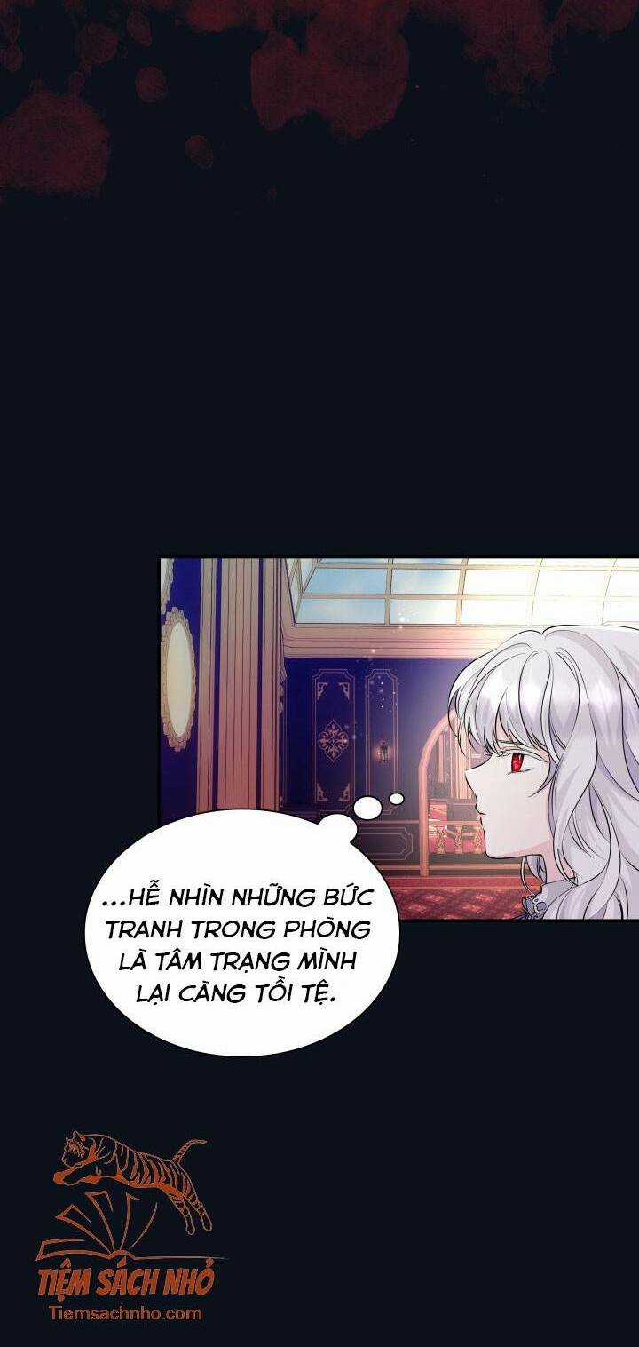 Dây Xích Kiềm Chế Nam Chính Hắc Ám Tuột Mất Rồi Chapter 26 trang 7