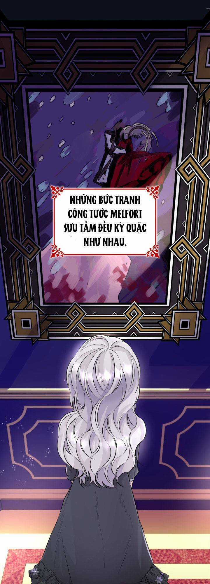 Dây Xích Kiềm Chế Nam Chính Hắc Ám Tuột Mất Rồi Chapter 26 trang 8